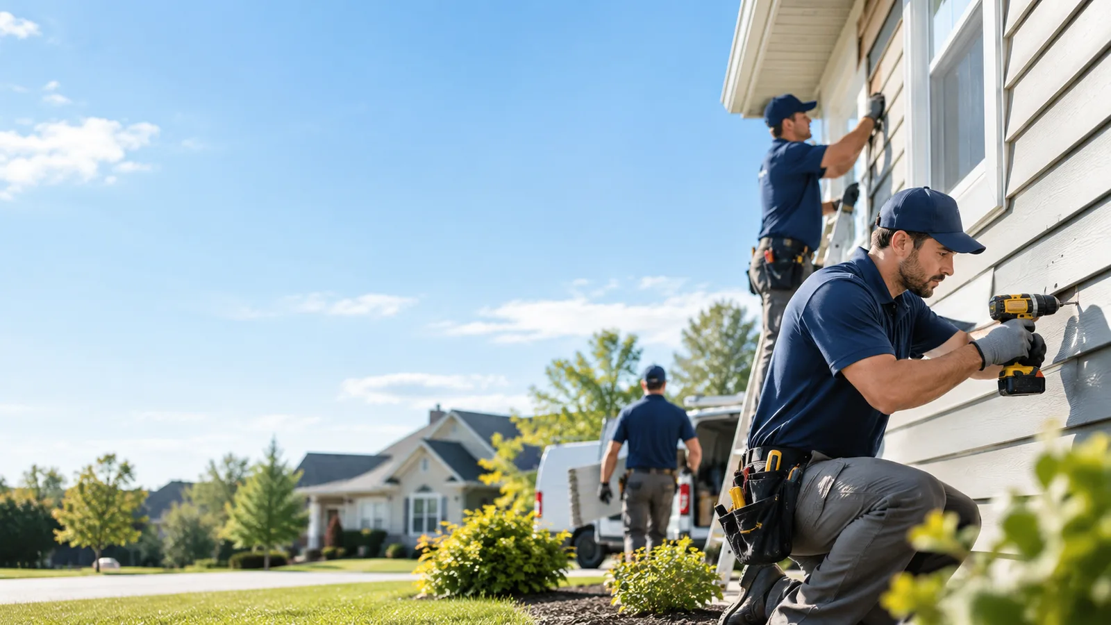 Siding Inspection in Orange, NJ